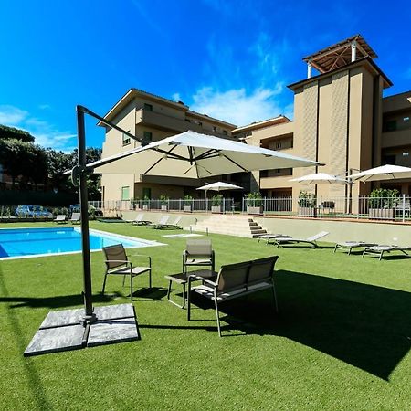 Residence San Francesco Tirrenia Exterior photo