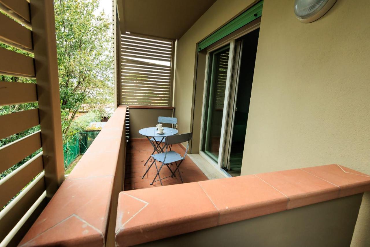 Residence San Francesco Tirrenia Exterior photo