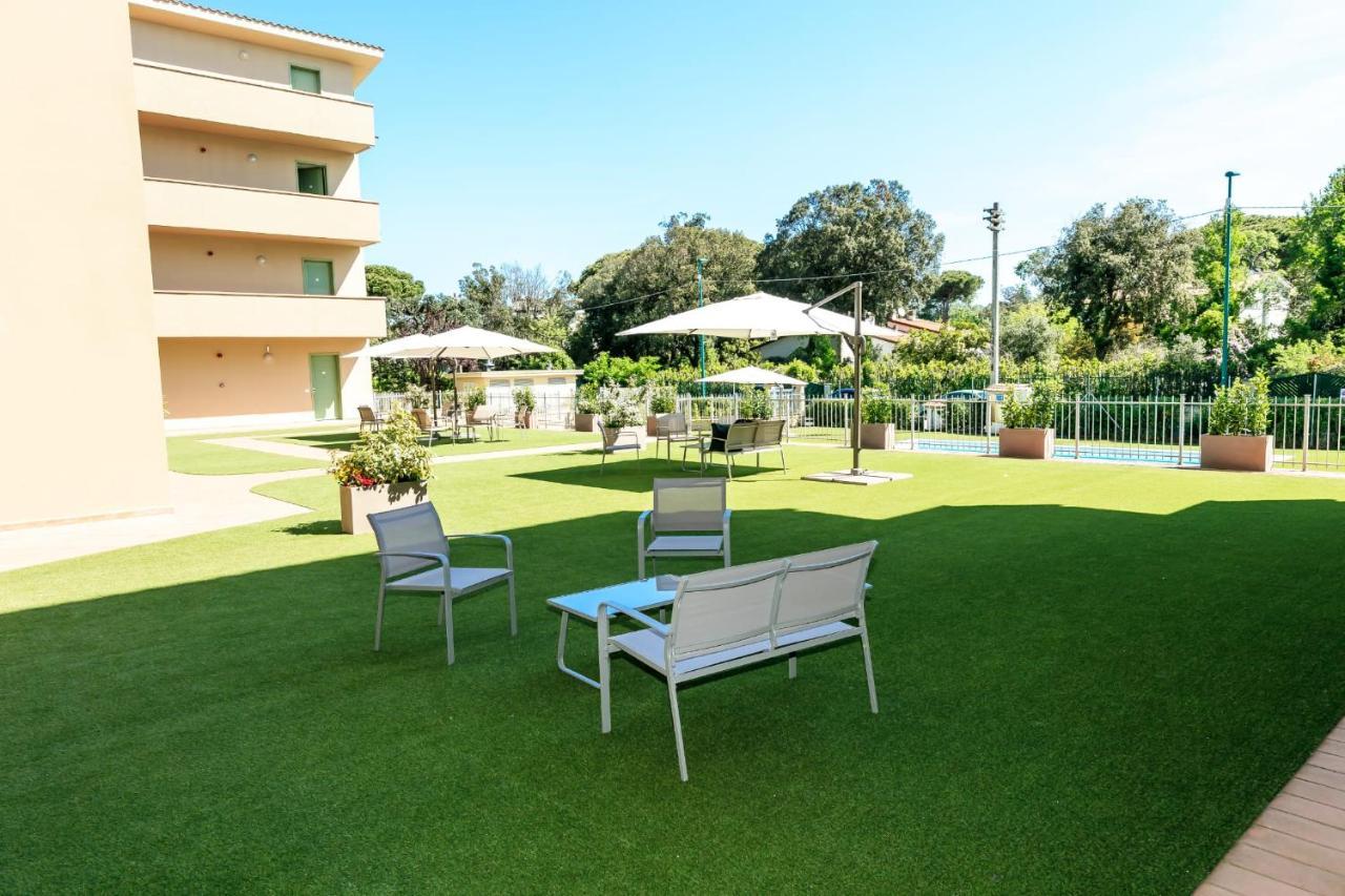Residence San Francesco Tirrenia Exterior photo