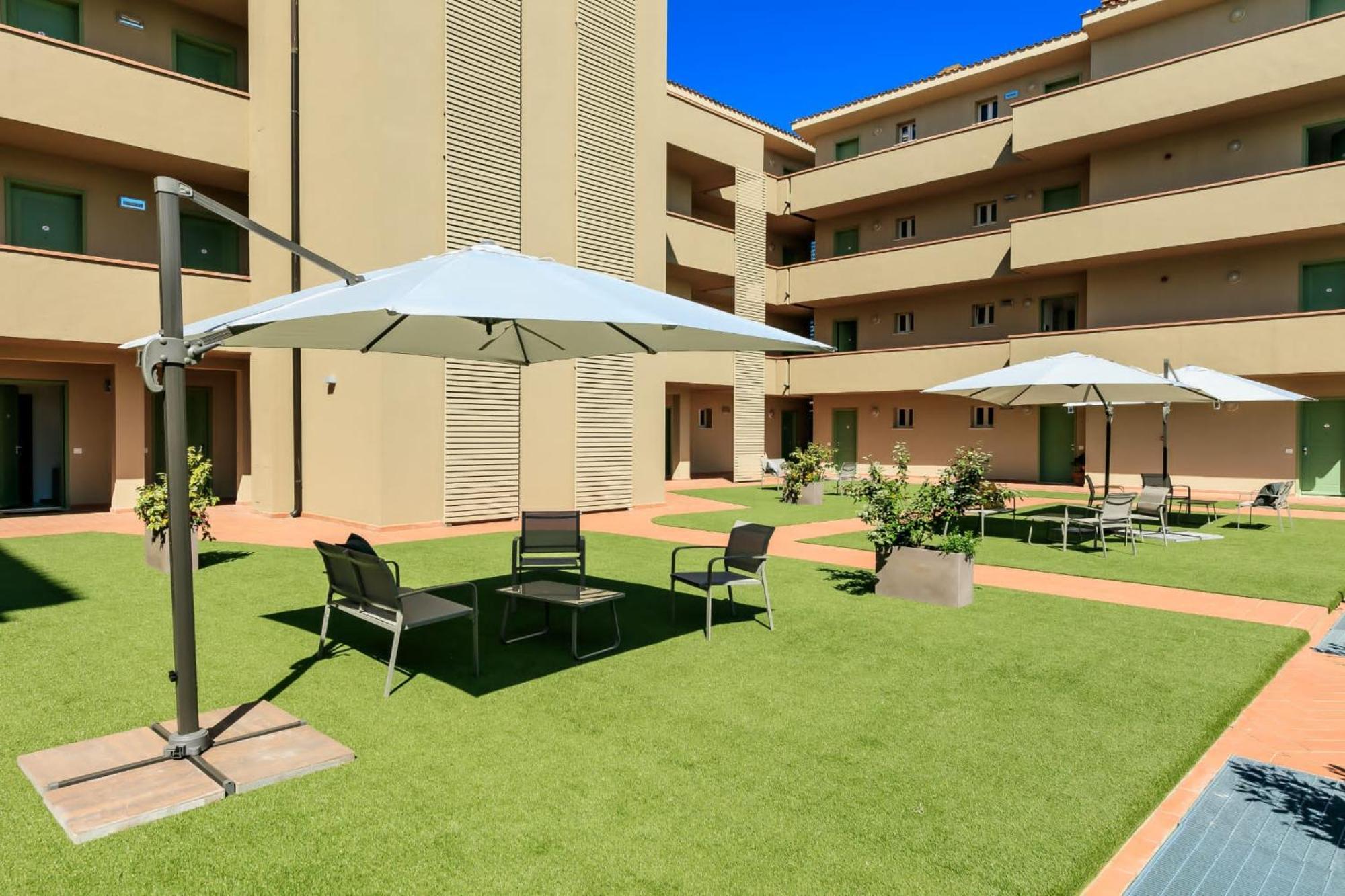 Residence San Francesco Tirrenia Exterior photo