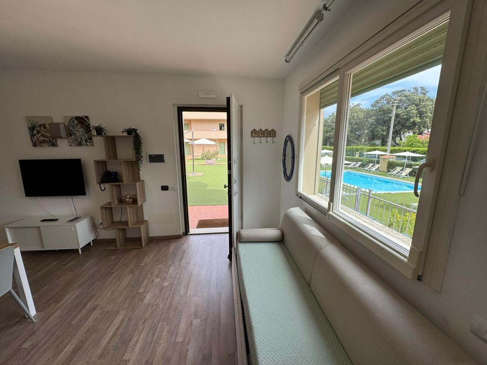 Residence San Francesco Tirrenia Exterior photo